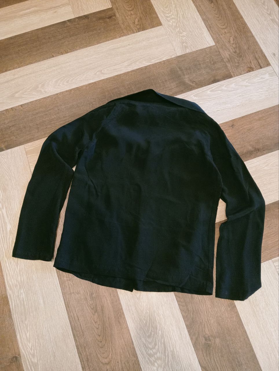 Y's Y's Bis LIMI FEU YOHJI YAMAMOTO LIGHT JACKET Size US S / EU 44-46 / 1 - 6 Thumbnail