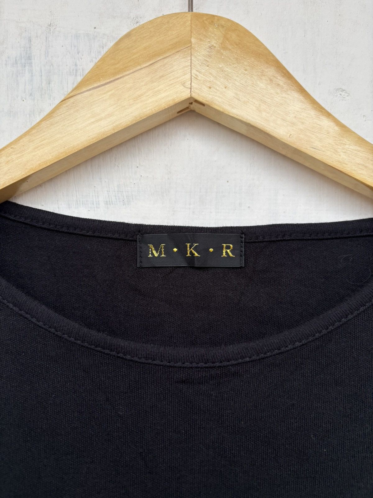 Japanese Brand M.K.R Butterfly Longsleeve Japanese Brand Size US XS / EU 42 / 0 - 5 Thumbnail