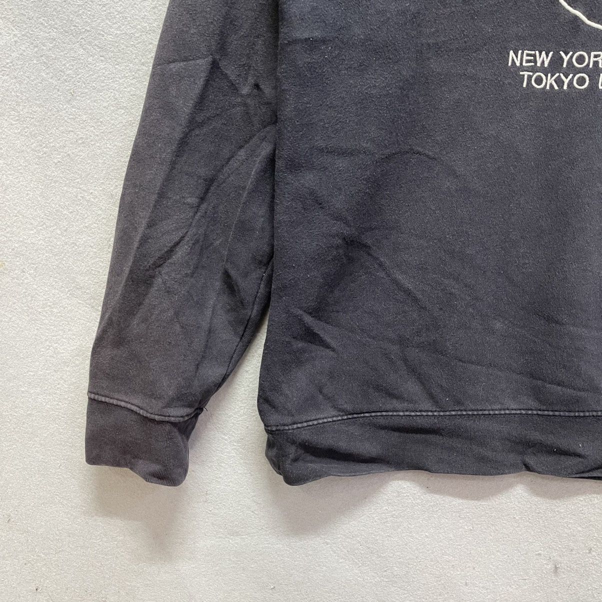 Stussy Vintage Stussy World Tour Logo Crewneck Sweatshirt Size US XL / EU 56 / 4 - 5 Thumbnail