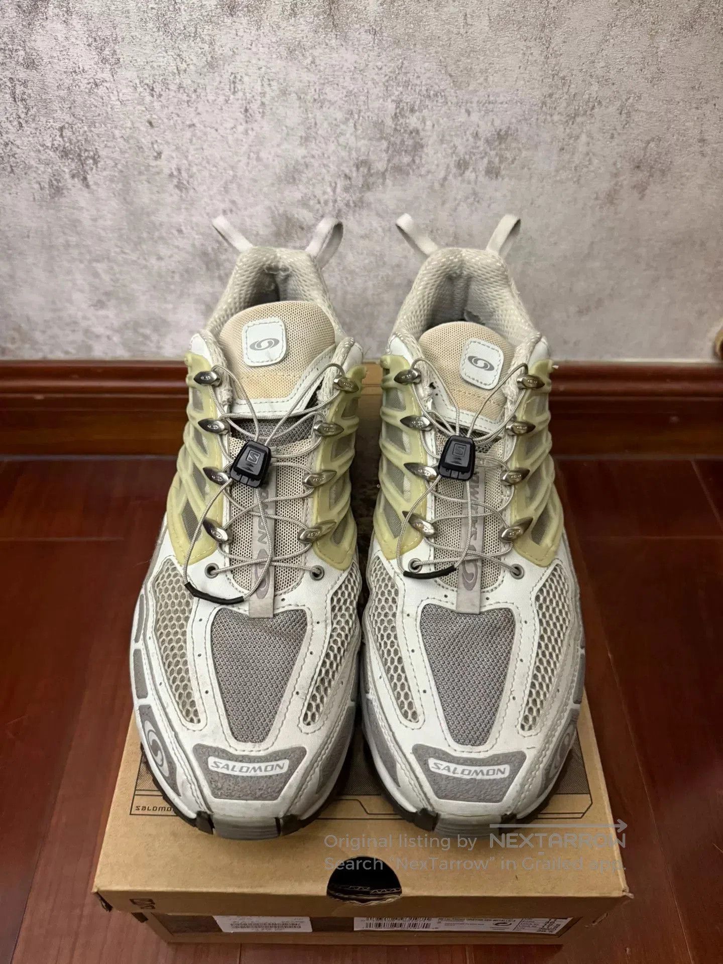 Salomon Salomon ACS Pro Advanced Sneakers. Size US 12 / EU 45 - 3 Thumbnail