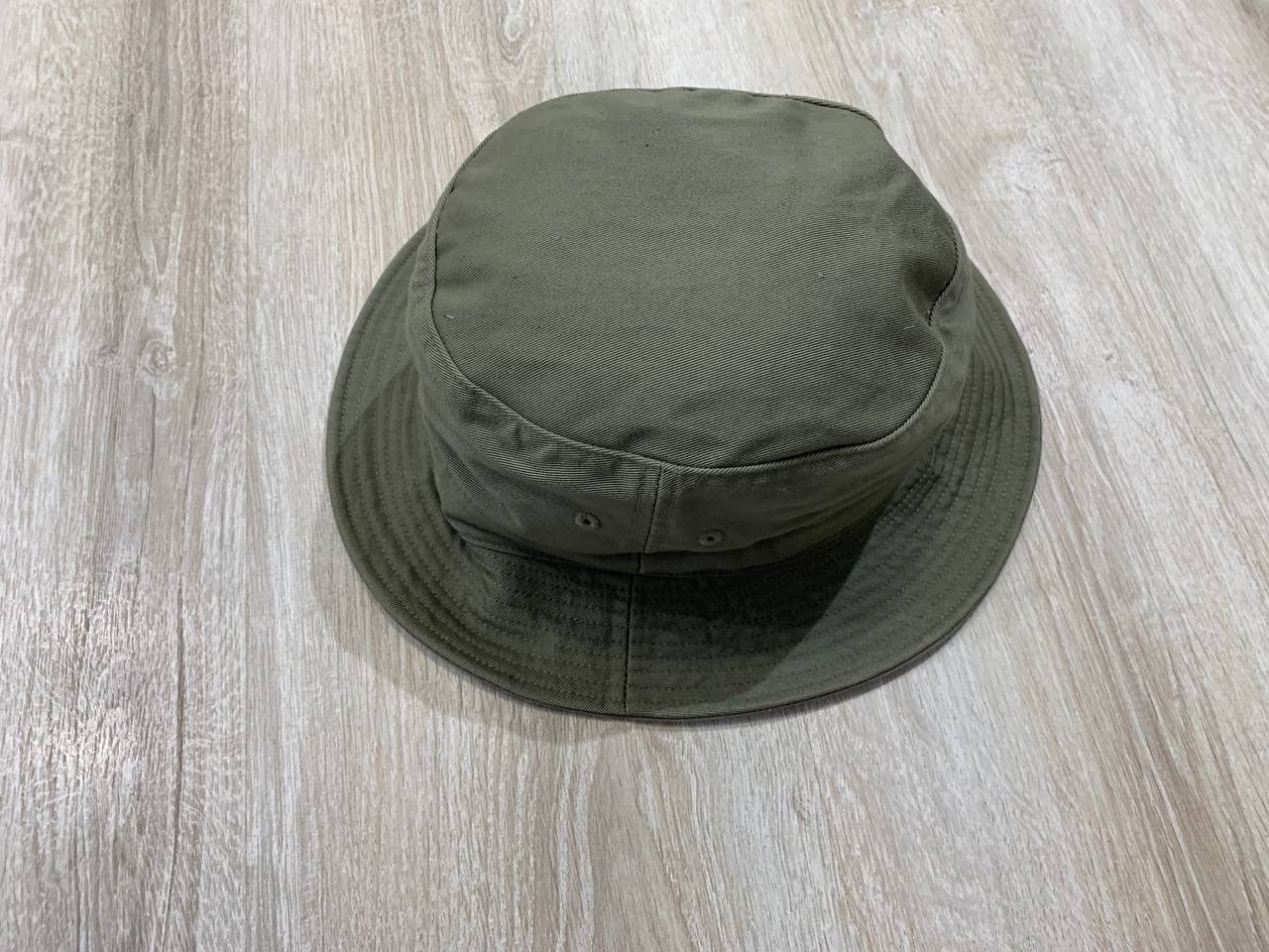 Nike × Vintage Mens vintage hat panama Nike Size L/XL Size ONE SIZE - 4 Thumbnail