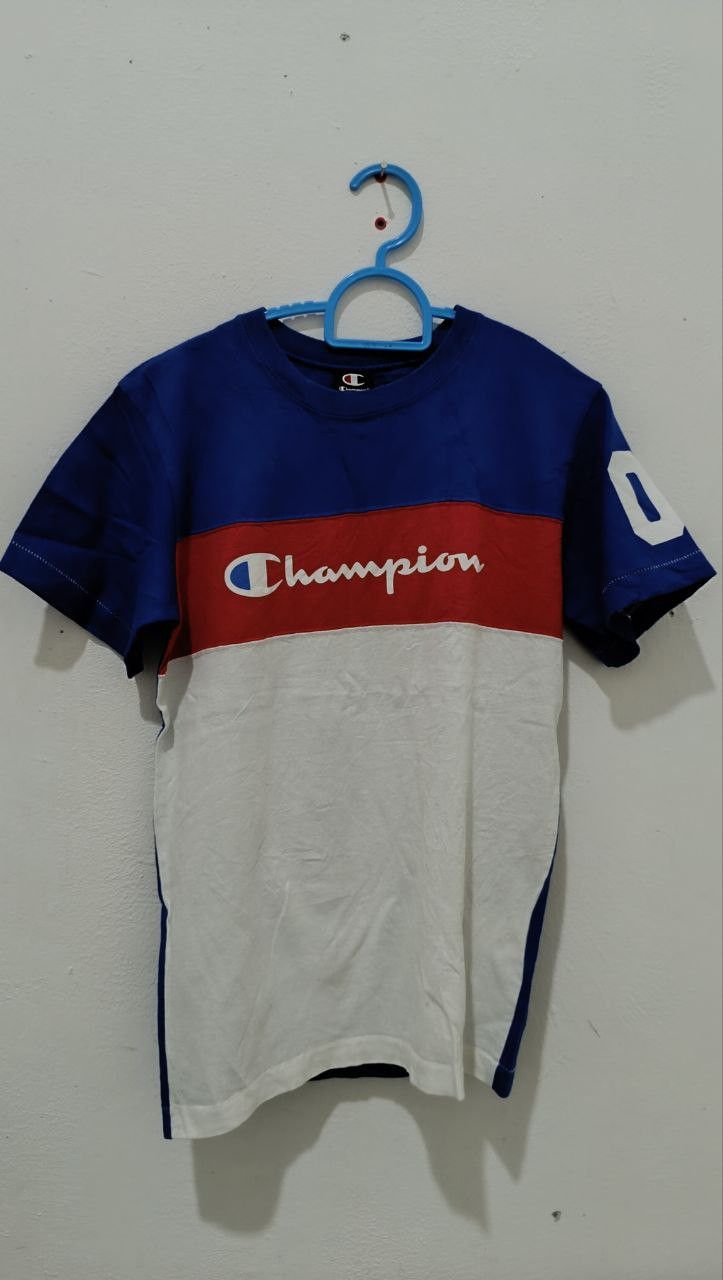 Champion Champion 01 T Shirt Size US S / EU 44-46 / 1 - 1 Thumbnail