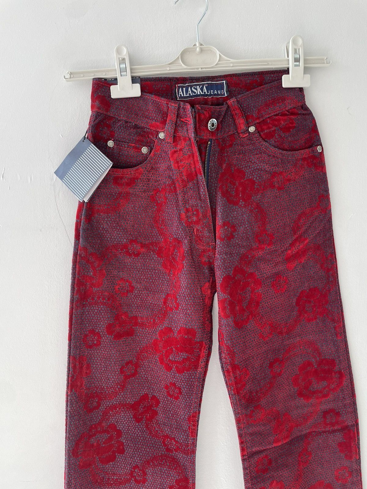Vintage y2k jean Size 24" / US 00 / IT 34 - 10 Thumbnail