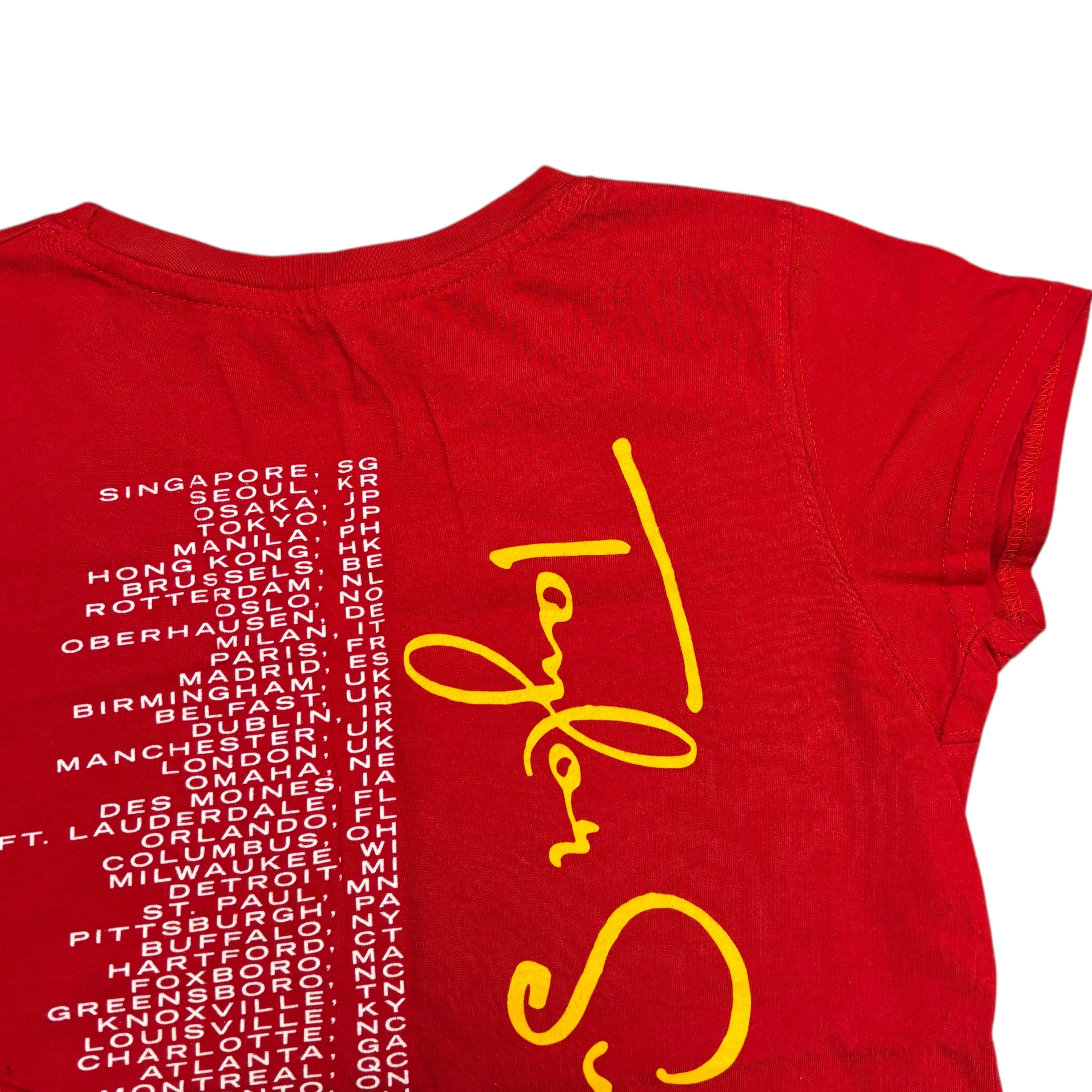 Band Tees Vintage Taylor Swift Shirt Womens Y2K Tour Concert Band Tee Size M / US 6-8 / IT 42-44 - 12 Thumbnail