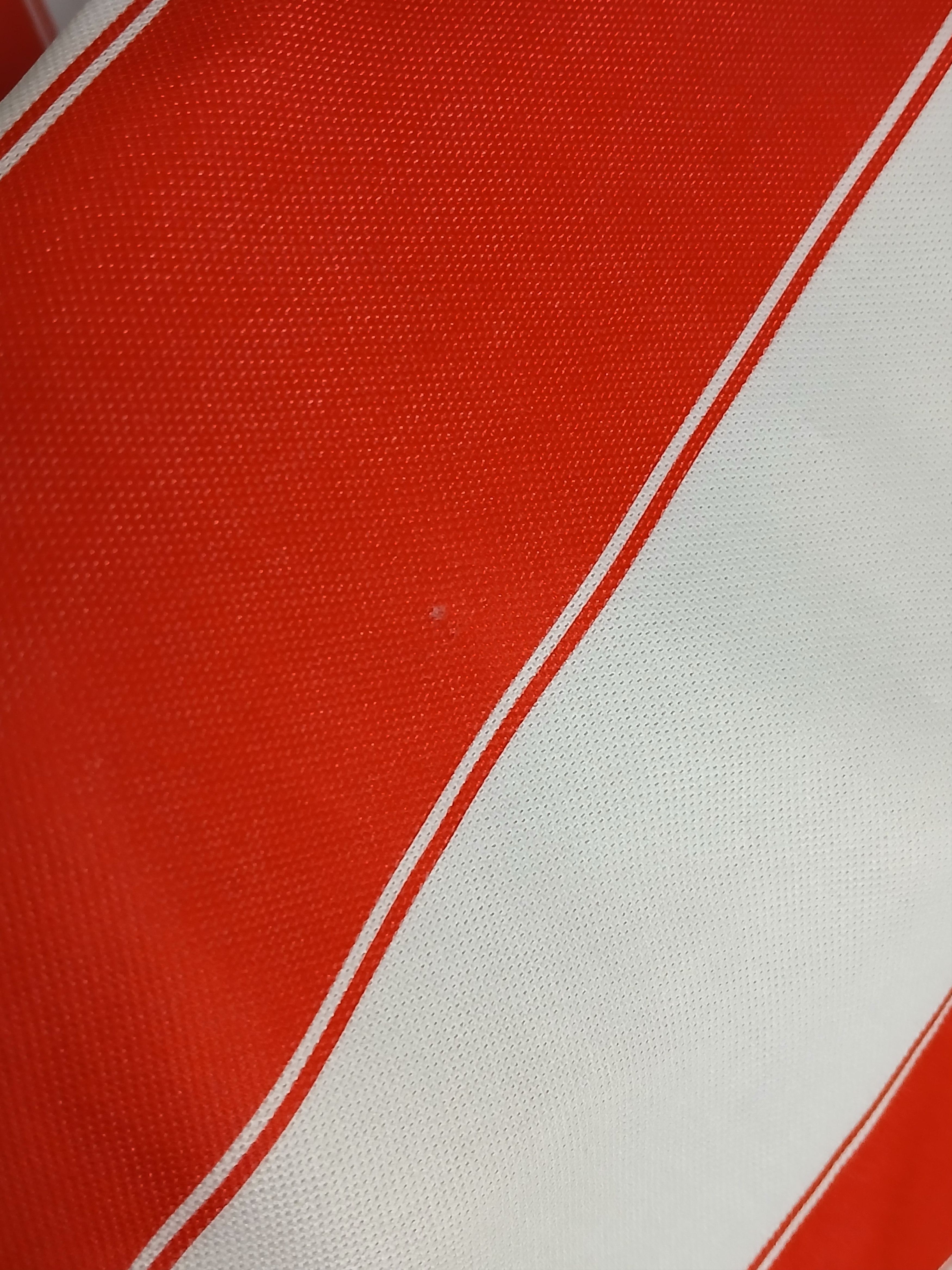 Umbro PSV Eindhoven 2017/2018 Home Football Jersey T-Shirt Size US L / EU 52-54 / 3 - 7 Thumbnail