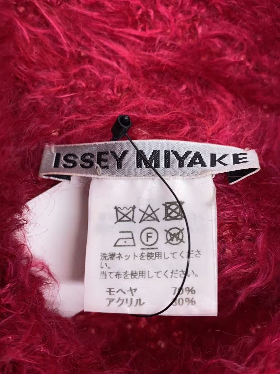 Issey Miyake Fluffy Mohair Knit Top Size M / US 6-8 / IT 42-44 - 4 Thumbnail