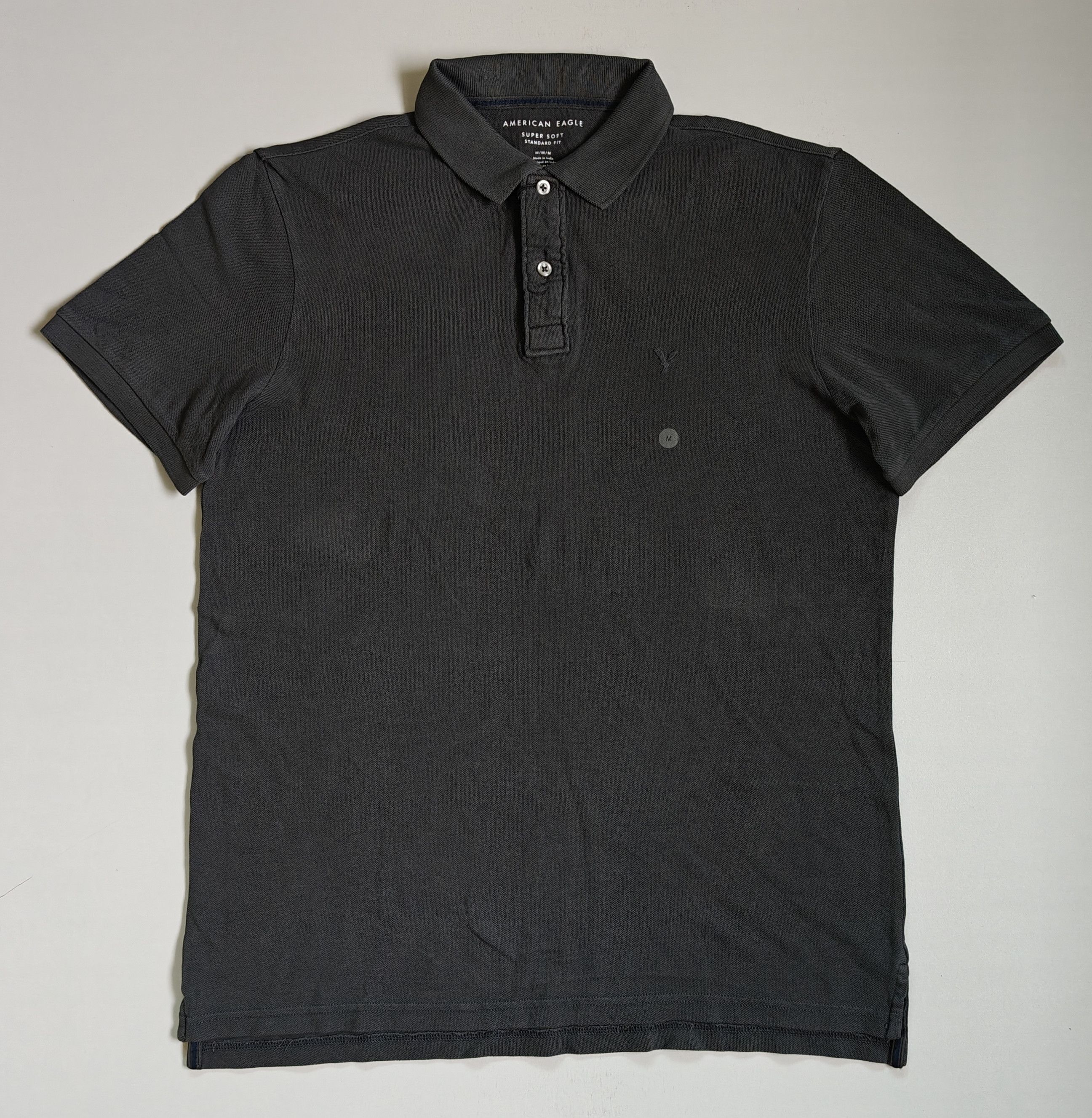 American Eagle Outfitters American Eagle Men's Polo shirt Free Shipping T/5014 Size US M / EU 48-50 / 2 - 2 Thumbnail