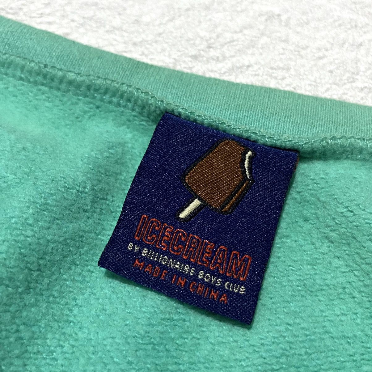 Billionaire Boys Club 🔥RARE🔥 Billionaire Boys club ice cream cardigan sweatshirt Size US M / EU 48-50 / 2 - 8 Thumbnail