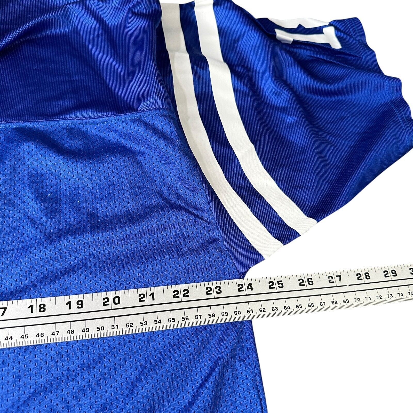 Logo Athletic Vintage Logo Athletic Indianapolis #18 Jersey Mens Large Size US L / EU 52-54 / 3 - 8 Thumbnail