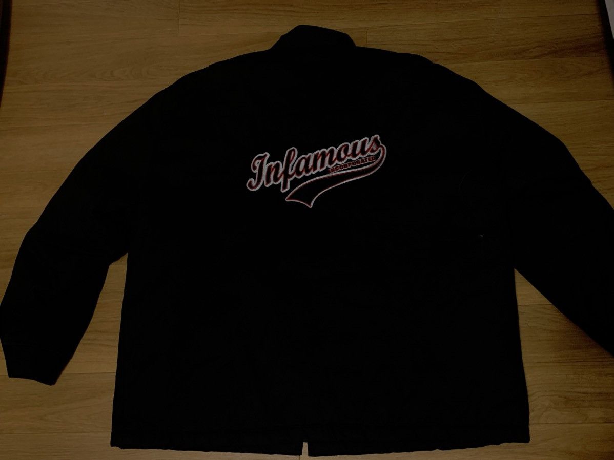 Dickies Black Dickies Jacket Size US XXL / EU 58 / 5 - 2 Thumbnail