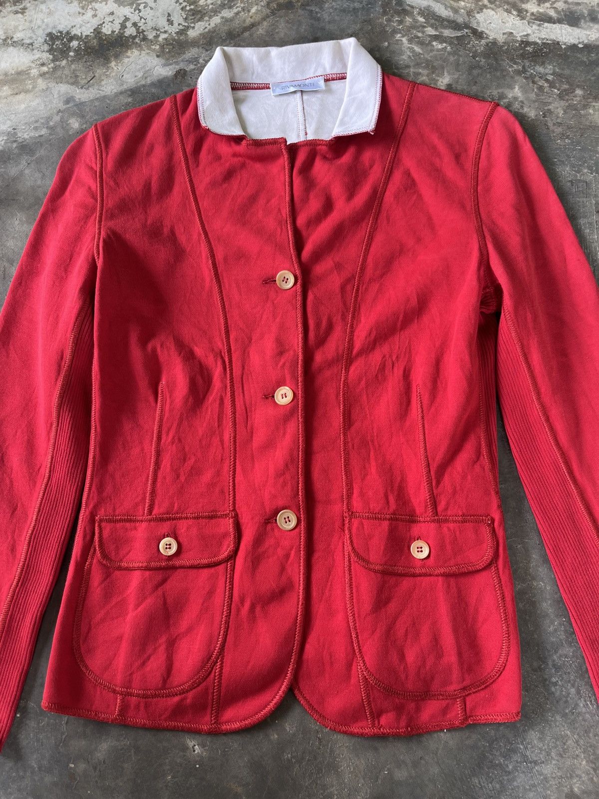 Brunello Cucinelli × Designer × Vintage Vintage Brunello Cucinelli Size US XS / EU 42 / 0 - 4 Thumbnail
