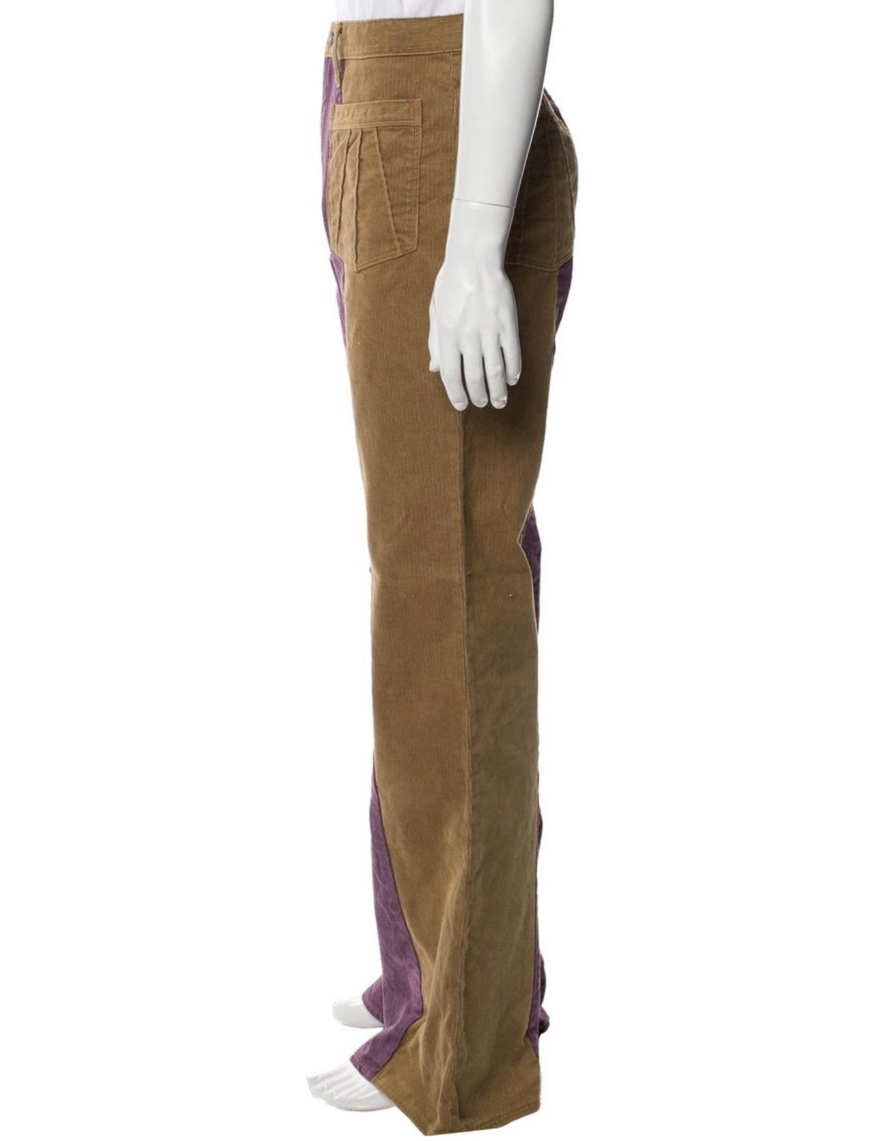 Kapital Kountry Kapital Kountry Flared corduroy pants Size US 36 / EU 52 - 3 Thumbnail