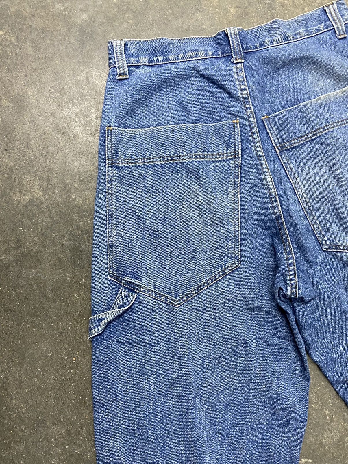 JNCO 🔥 BuSy Boys shorts baggy pants street wear Size US 30 / EU 46 - 6 Thumbnail