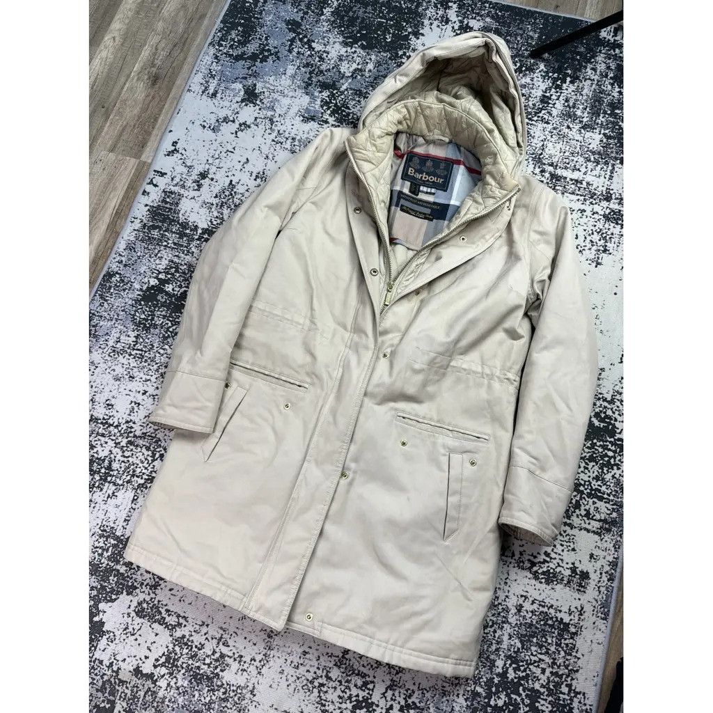 Barbour Barbour coat puffer Size: 40 fit M/L Size M / US 6-8 / IT 42-44 - 2 Thumbnail