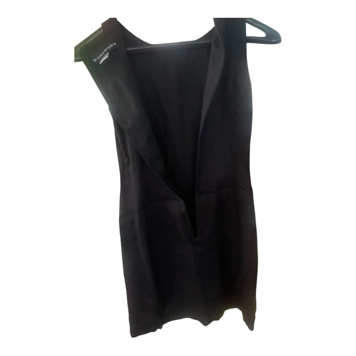 Nygard Bianca Nygard Women’s Dress Sleeveless Black. Size 6 Size M / US 6-8 / IT 42-44 - 4 Thumbnail