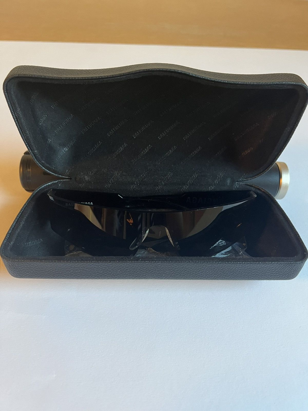 Balenciaga Balenciaga glasses Size ONE SIZE - 2 Thumbnail