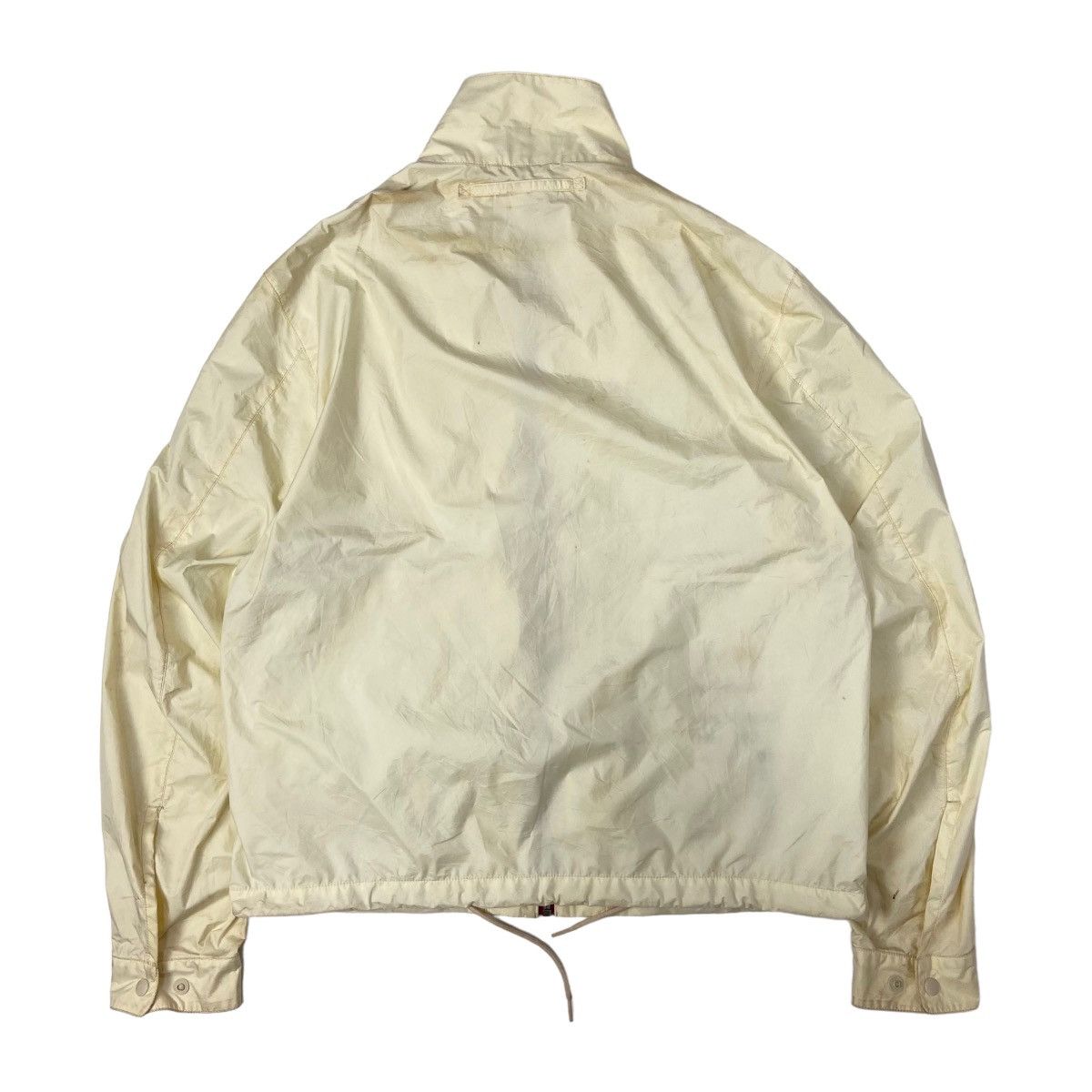 Prada Prada Nylon jacket Size US M / EU 48-50 / 2 - 2 Thumbnail