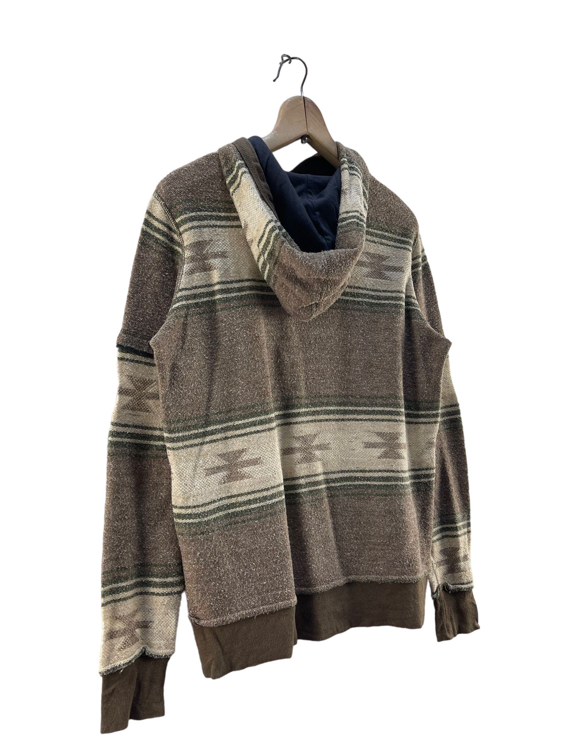 Japanese Brand Heritage Stone Made in Japan Sweater Size US M / EU 48-50 / 2 - 6 Thumbnail