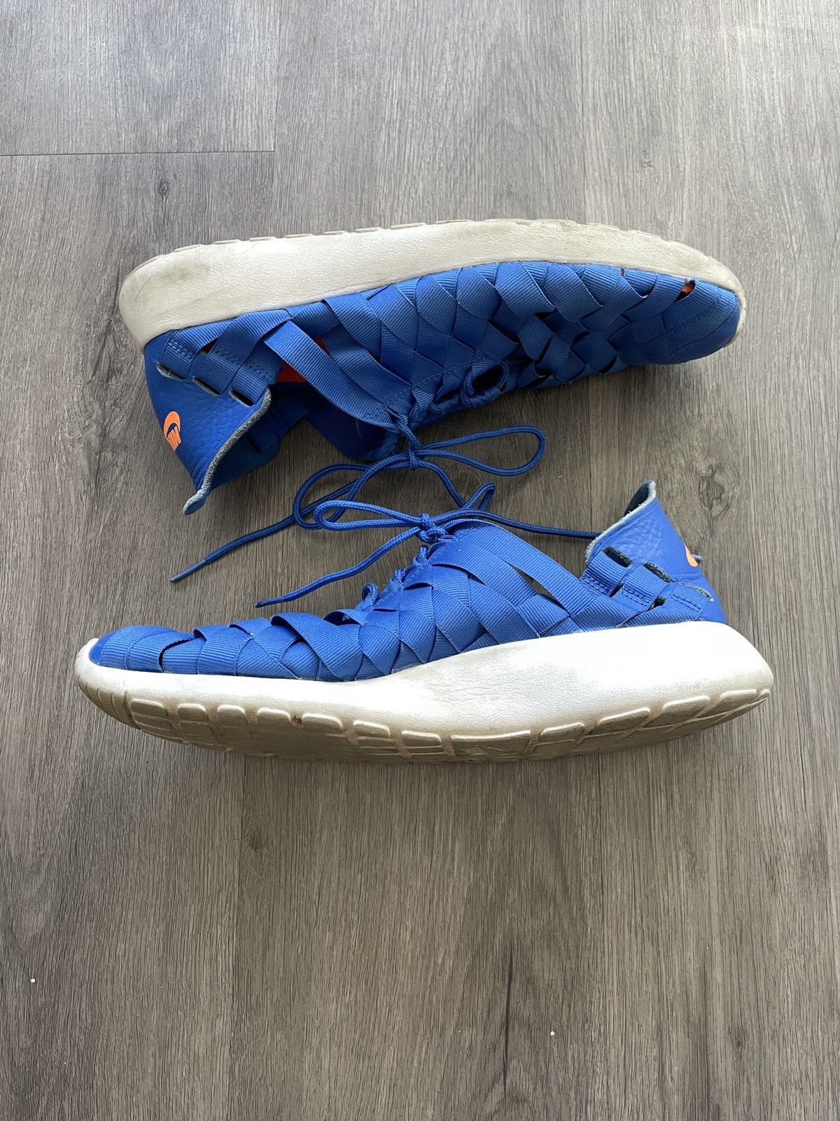 Nike Nike Air “Juvenate” Woven Shoes (Sz.10.5) Size US 10.5 / EU 43-44 - 1 Thumbnail