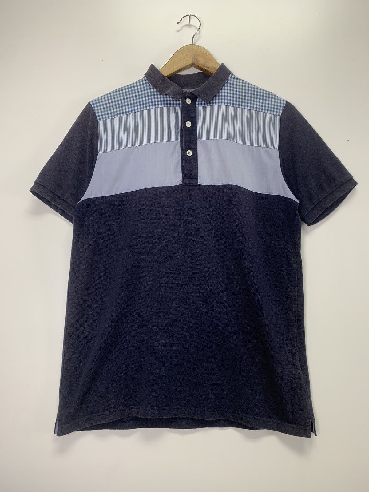 Beams Plus Beams Casual Polo Size US M / EU 48-50 / 2 - 1 Thumbnail