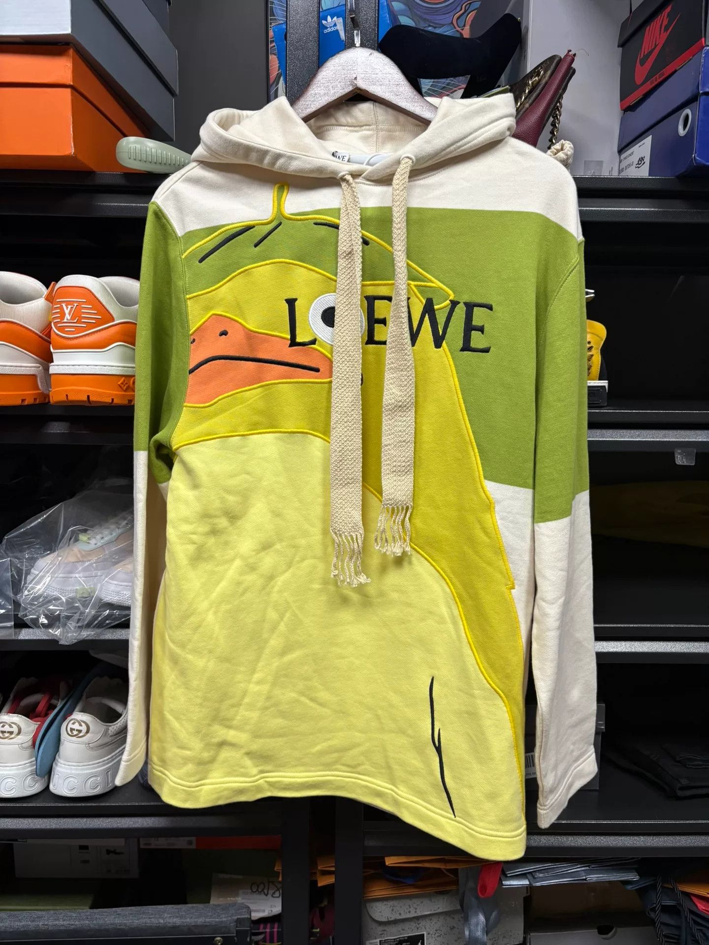 Loewe loewe x miyazaki animation xs hoodie Size US XS / EU 42 / 0 - 1 Thumbnail