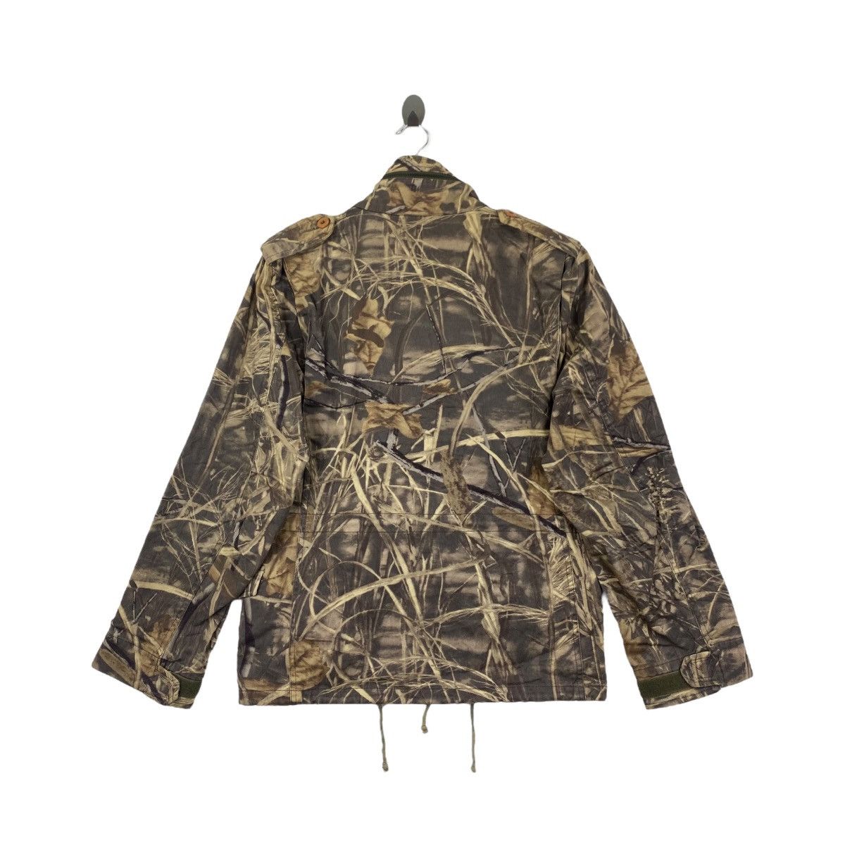 JACKROSE JACKROSE Realtree Camo Fatigue Jacket Size 3 Size US M / EU 48-50 / 2 - 3 Thumbnail
