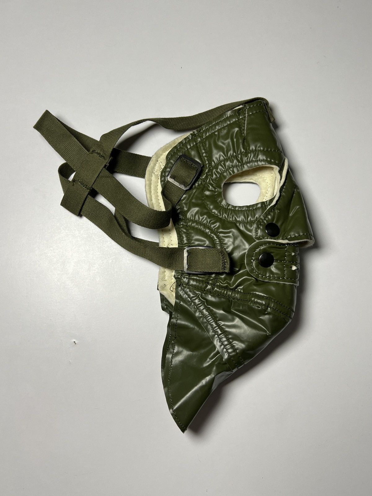 Seditionaries vintage Bundeswehr extreme cold weather mask Size ONE SIZE - 4 Thumbnail
