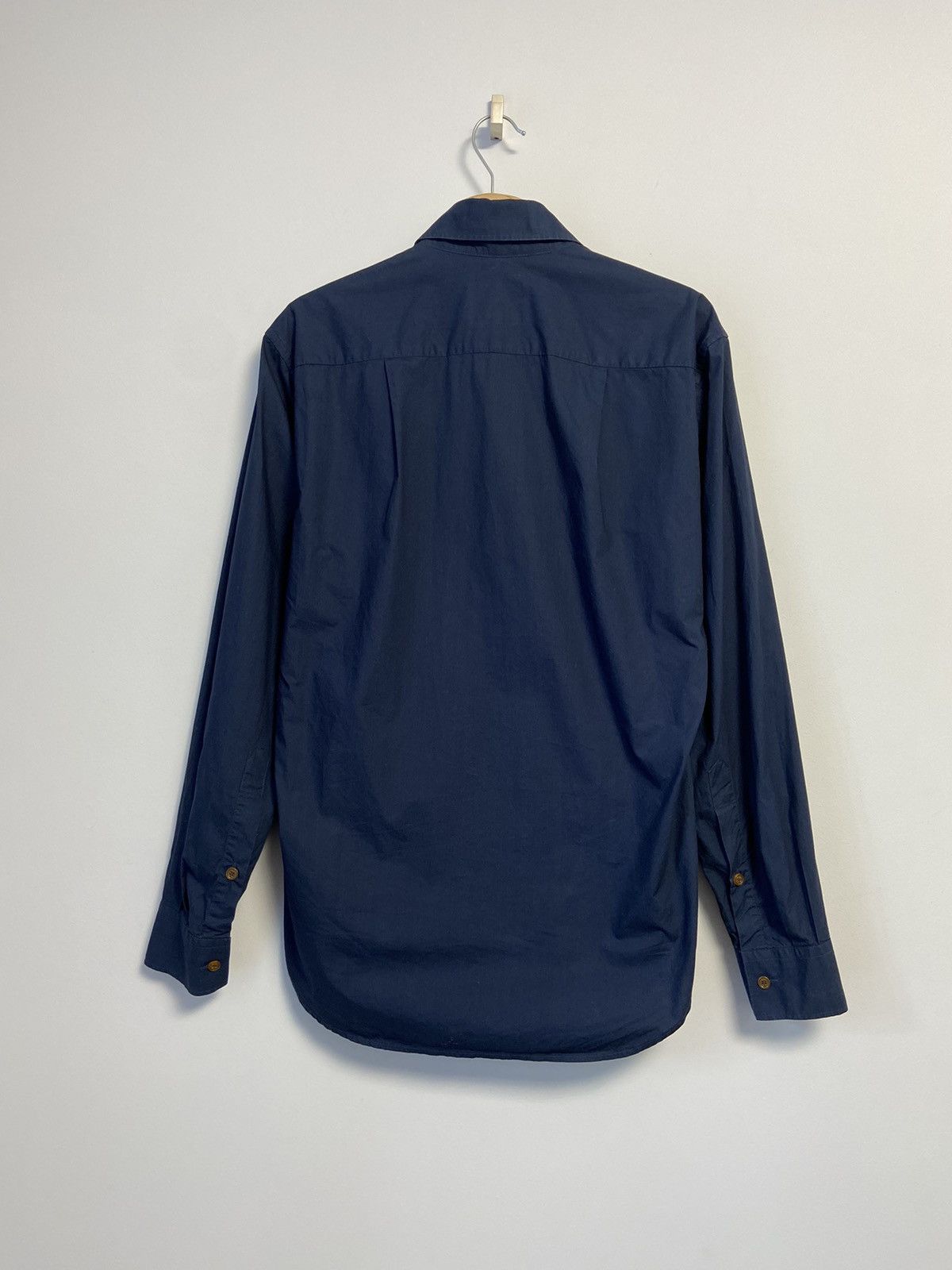 Vivienne Westwood Vivienne Westwood Button Up Shirt Size US L / EU 52-54 / 3 - 14 Thumbnail