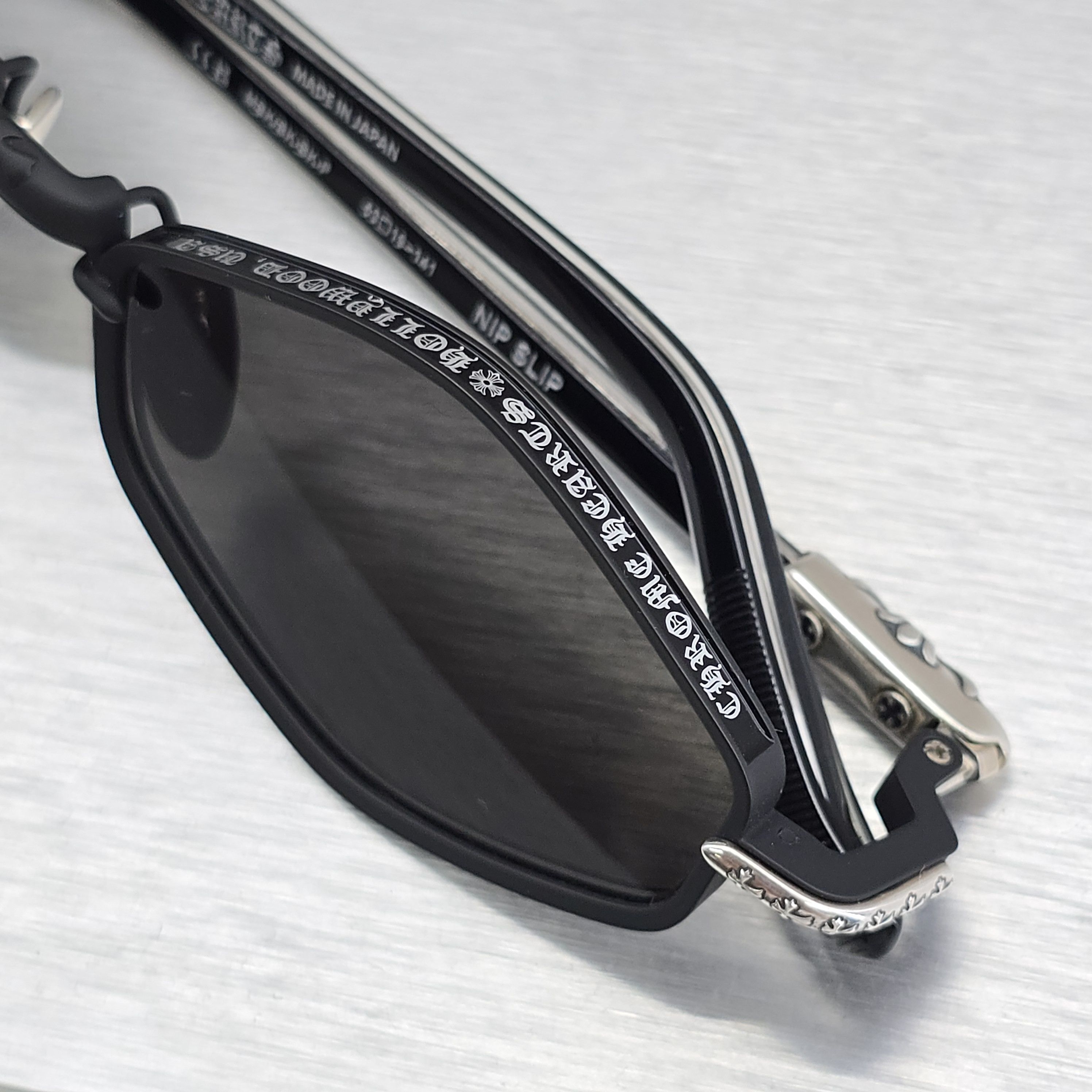 Chrome Hearts CHROME HEARTS NIP SLIP MATTE BLACK/ Size ONE SIZE - 13 Thumbnail