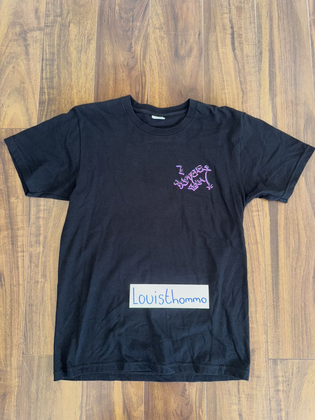 Supreme Supreme FW16 Jointman Tee Size US M / EU 48-50 / 2 - 3 Thumbnail