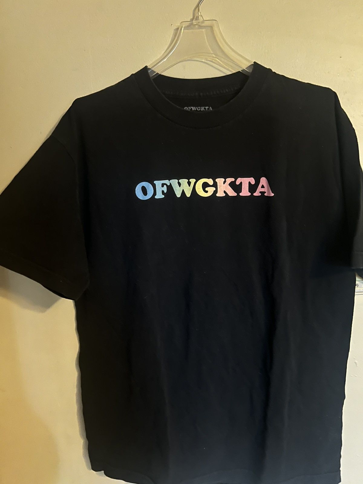 Odd Future Odd Future “OFWGKTA” Classic Logo Tee Size US M / EU 48-50 / 2 - 1 Preview