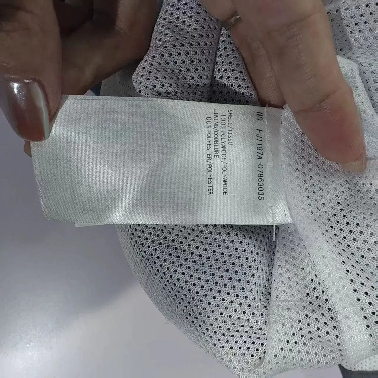 Thom Browne new thom browne women's jacket size 1. Size US XS / EU 42 / 0 - 6 Thumbnail
