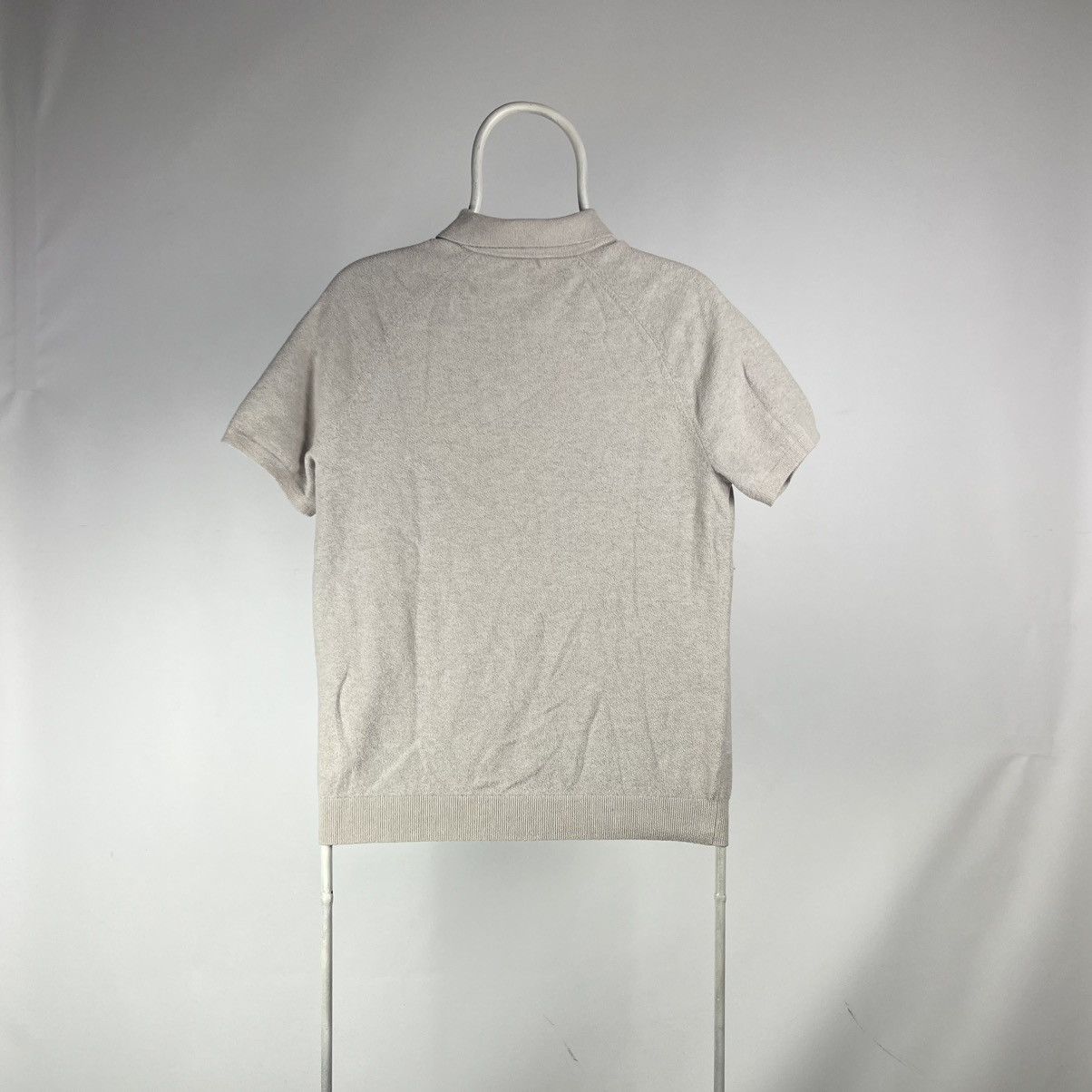 Reiss Reiss Polo 1/3 Zip Old money Varsity size Medium Size US M / EU 48-50 / 2 - 2 Thumbnail