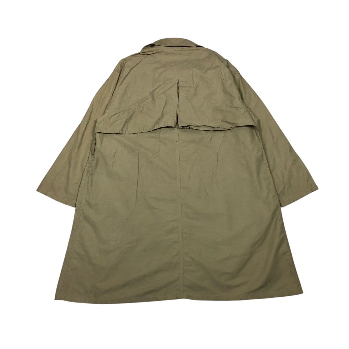 Japanese Brand VINTAGE CHORE JACKET DOUBLE BREAST AUGUST ELON ISSEY MIYAKE Size US M / EU 48-50 / 2 - 2 Thumbnail