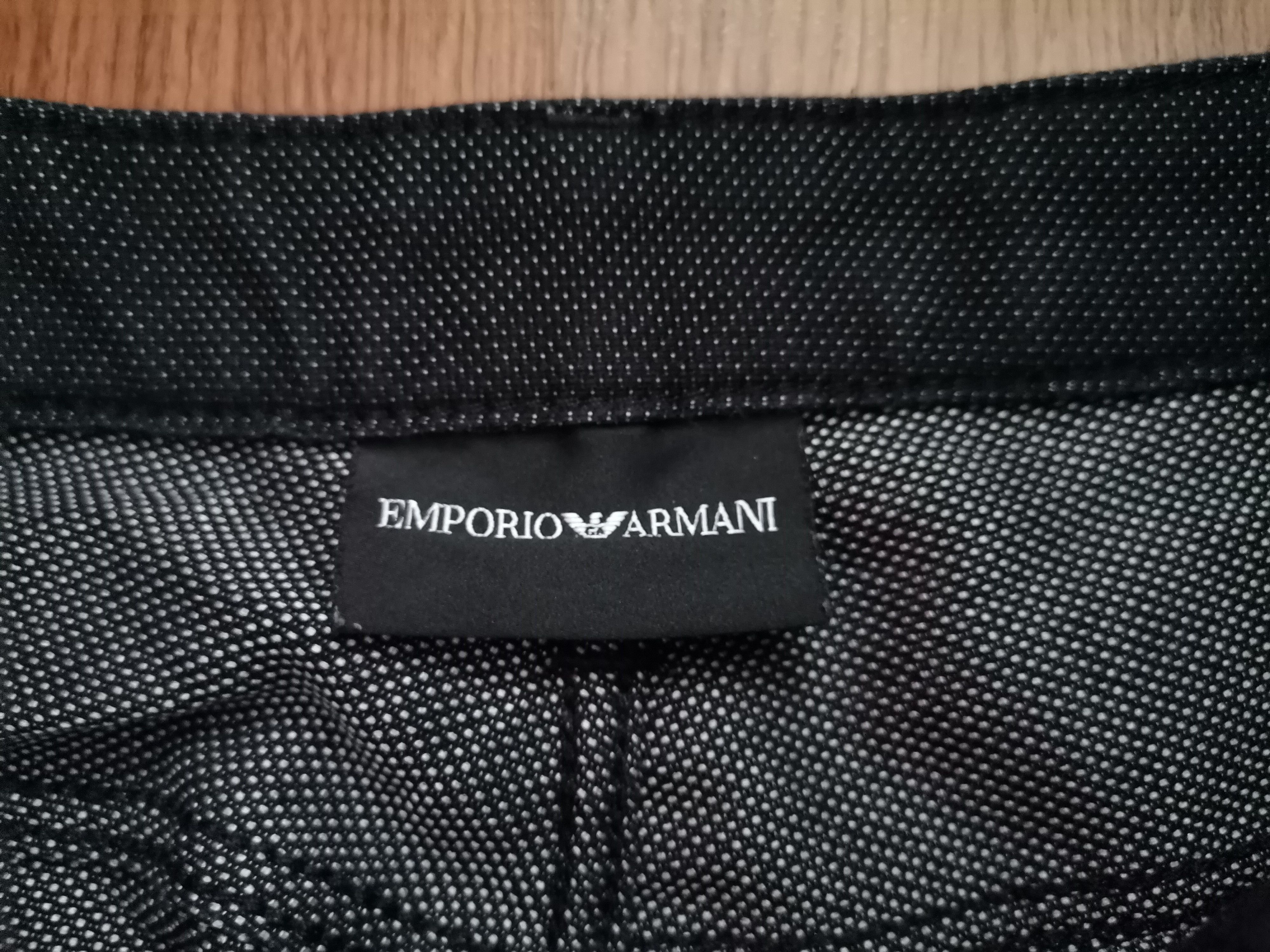 Armani Emporio Armani Jeans Size US 29 - 4 Thumbnail