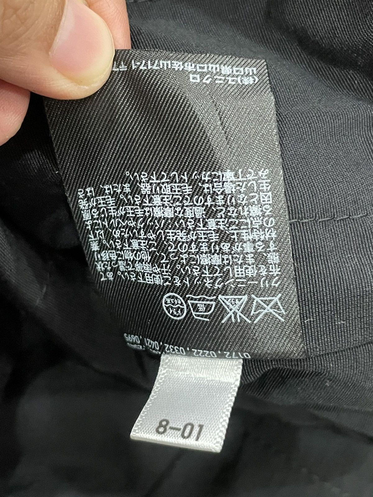 Lemaire × Uniqlo Uniqlo X Lemaire Jacket Size S / US 4 / IT 40 - 5 Thumbnail
