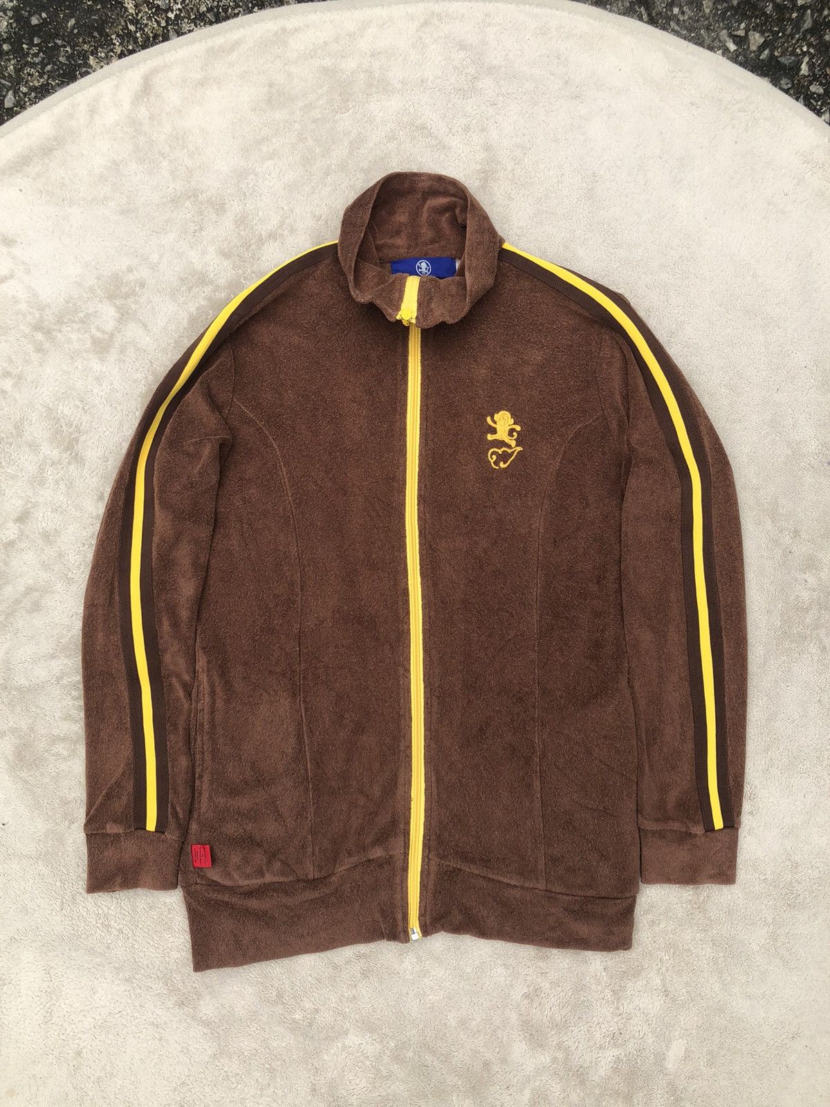 Japanese Brand × Vintage Vintage TM Go Coo Embroidery Image Sweater Size US S / EU 44-46 / 1 - 6 Thumbnail