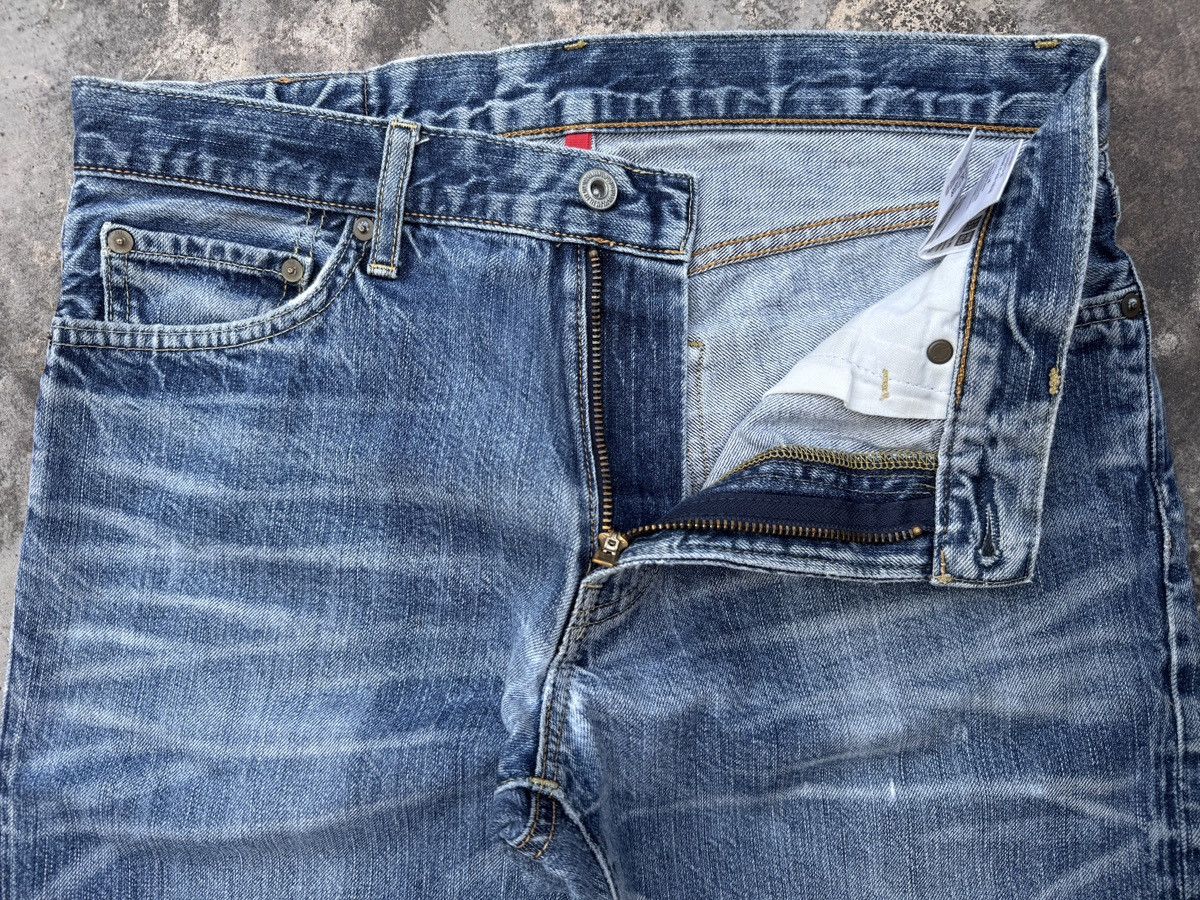 Uniqlo Vintage S002 Uniqlo UJ Distressed Jeans Size US 33 - 4 Thumbnail
