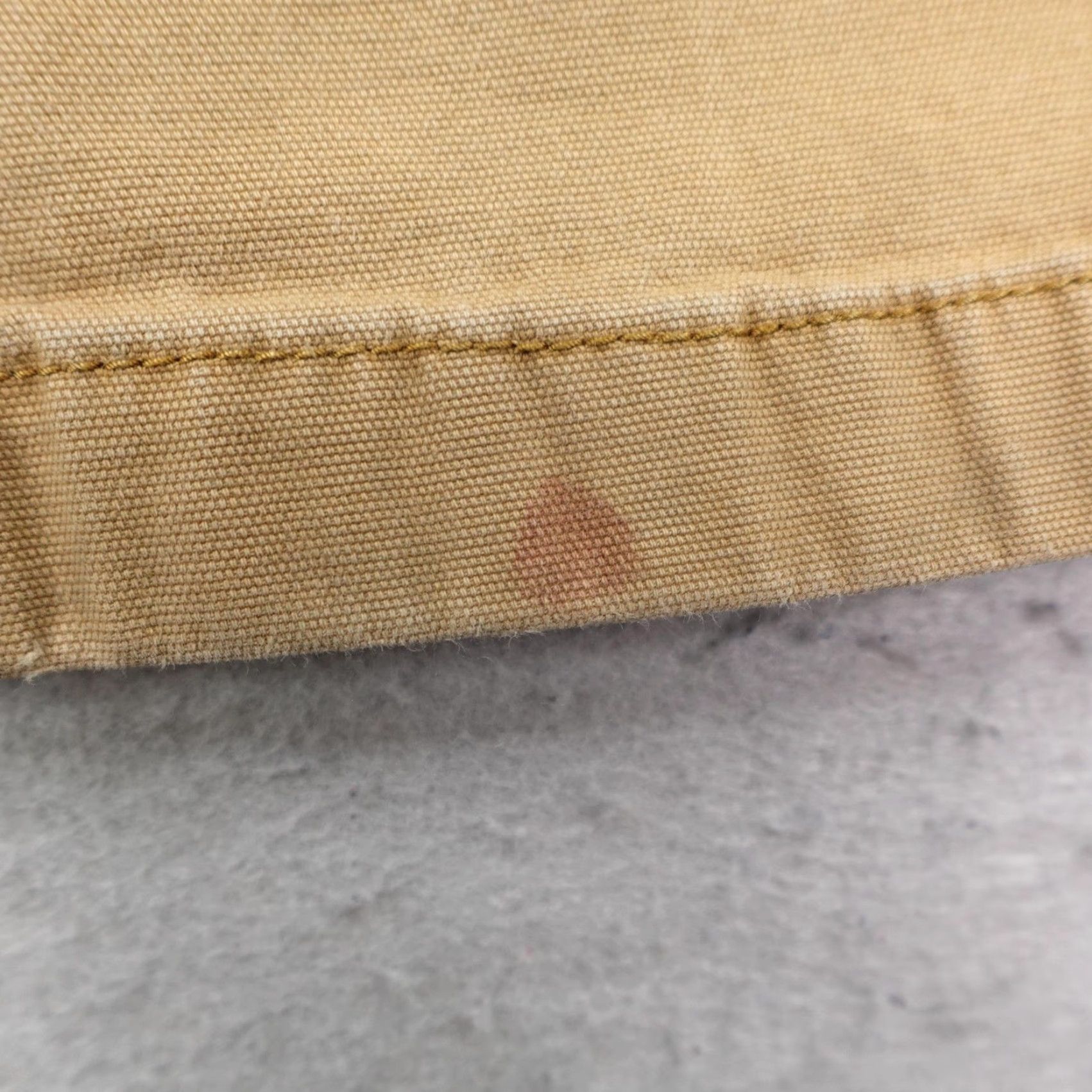 Carhartt Carhartt Pants Mens 31x30 Tan Canvas Double Front Knee Rugged Flex Utility Work Casual Size US 31 - 6 Thumbnail