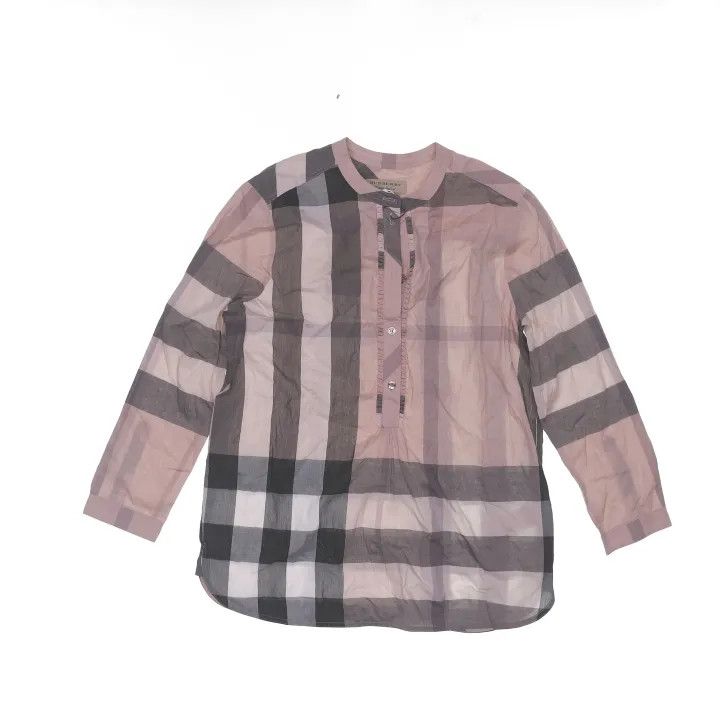 Burberry Casual Long Sleeve Shirt