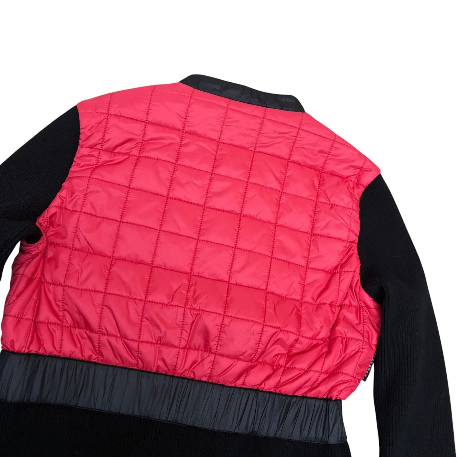 Other CINTAMANI Puffer Jacket Winter Red Light Coat Womens Large Size L / US 10 / IT 46 - 6 Thumbnail