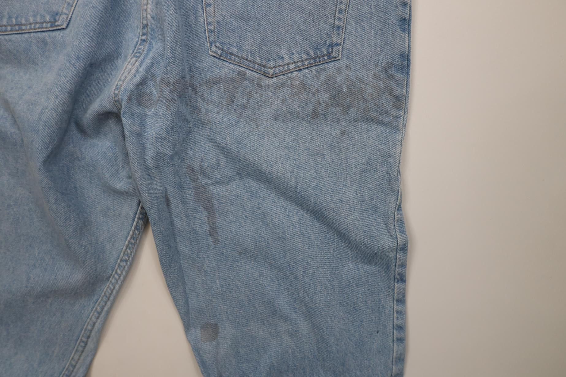 Eddie Bauer Vintage 90s Eddie Bauer Baggy Fit Tapered Leg Jeans Blue Size US 40 / EU 56 - 13 Thumbnail