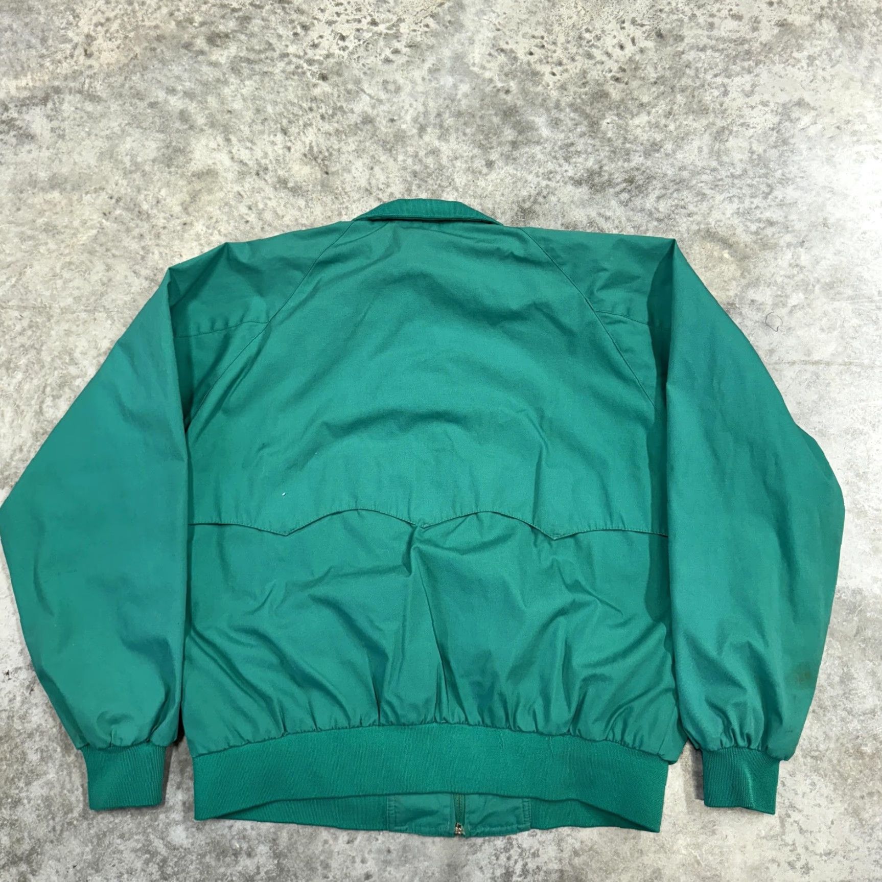 Vintage VINTAGE Field & Stream Jacket Mens L Green Bomber Full Zip Lined Outdoor Shirt Size US L / EU 52-54 / 3 - 6 Thumbnail