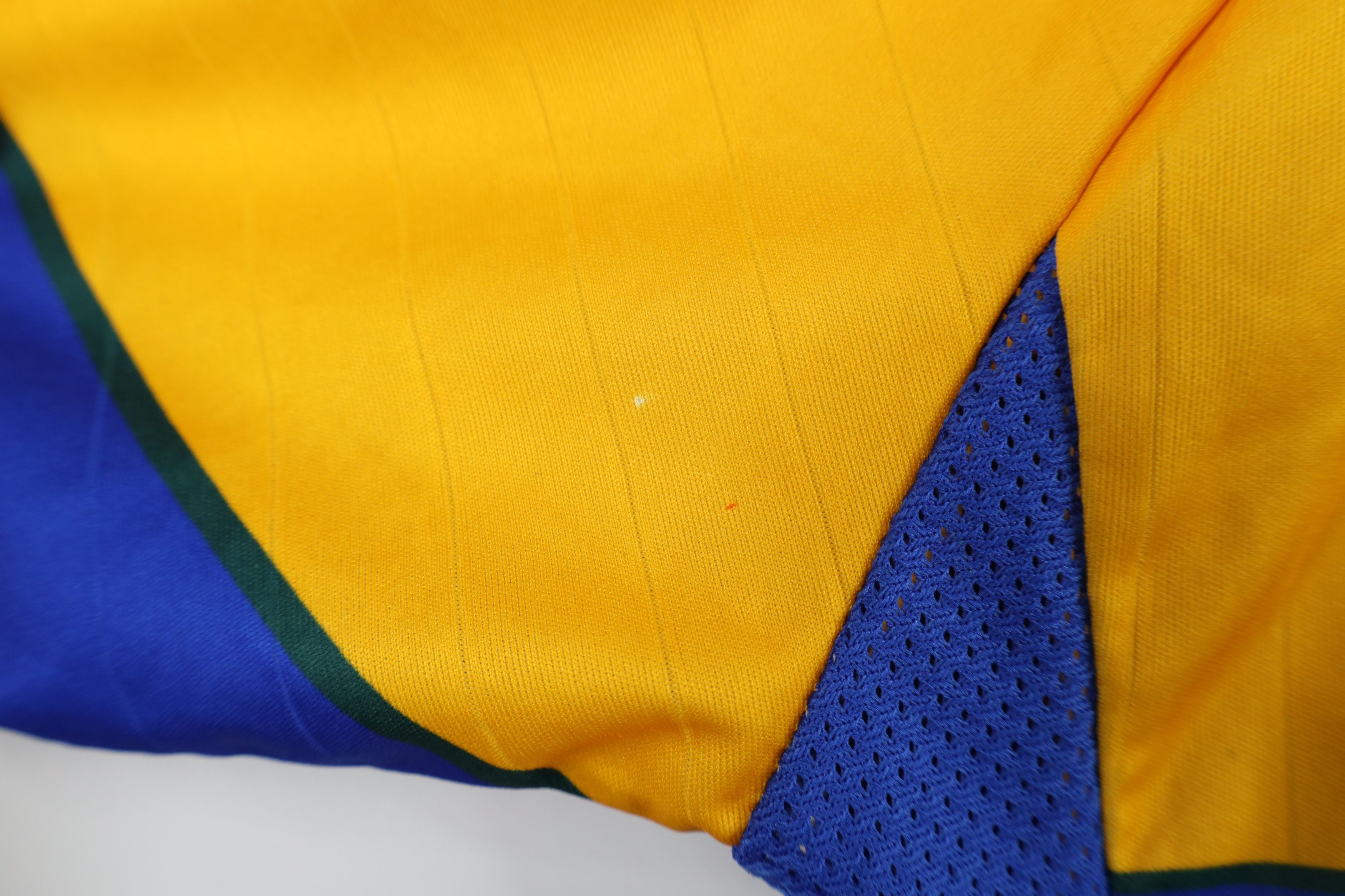 Vintage Vintage MX Mexico Tigres UANL Soccer Jersey Football Yellow Size US XL / EU 56 / 4 - 6 Thumbnail