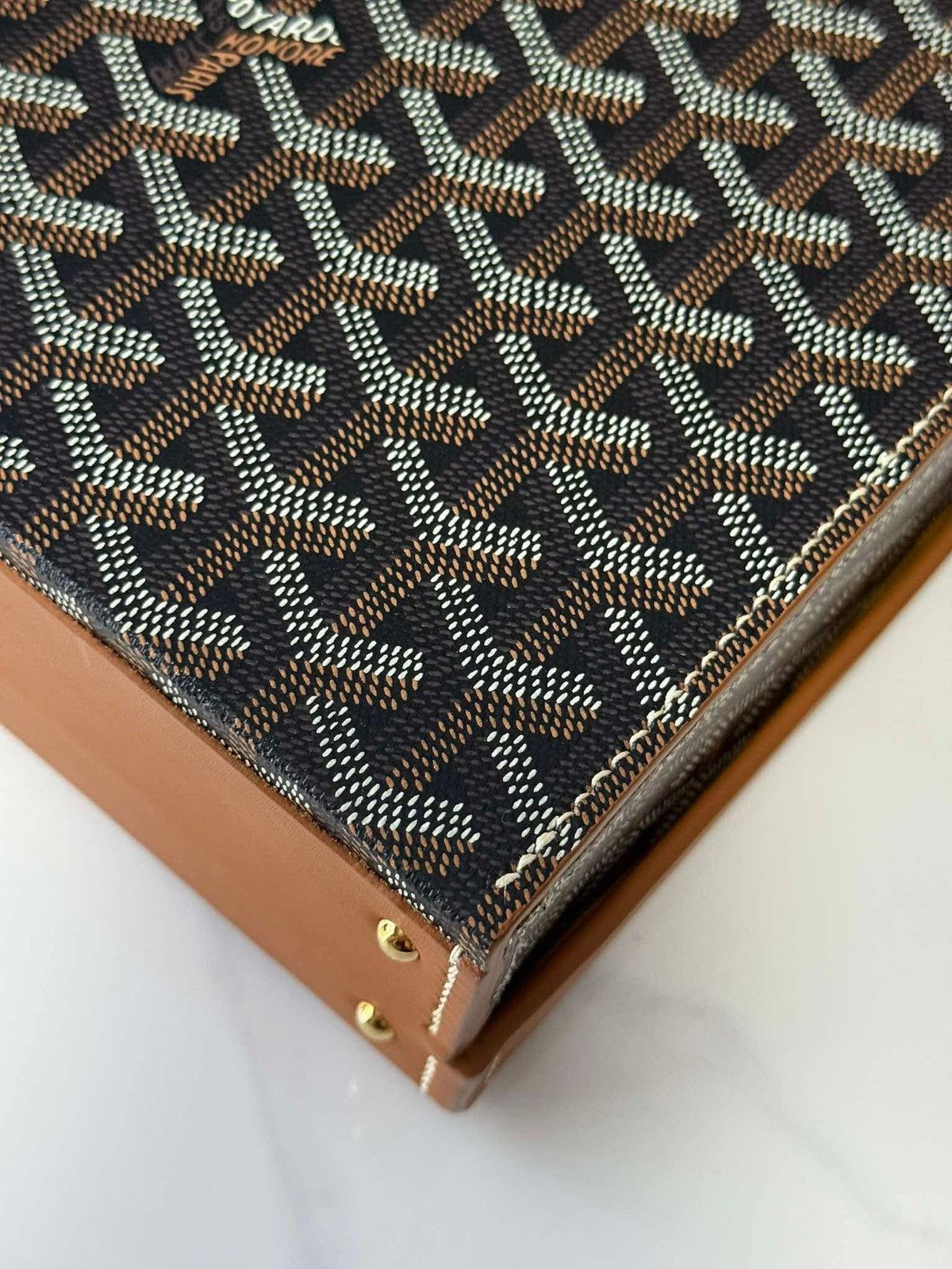 Goyard Goyard Trunk Size ONE SIZE - 8 Thumbnail