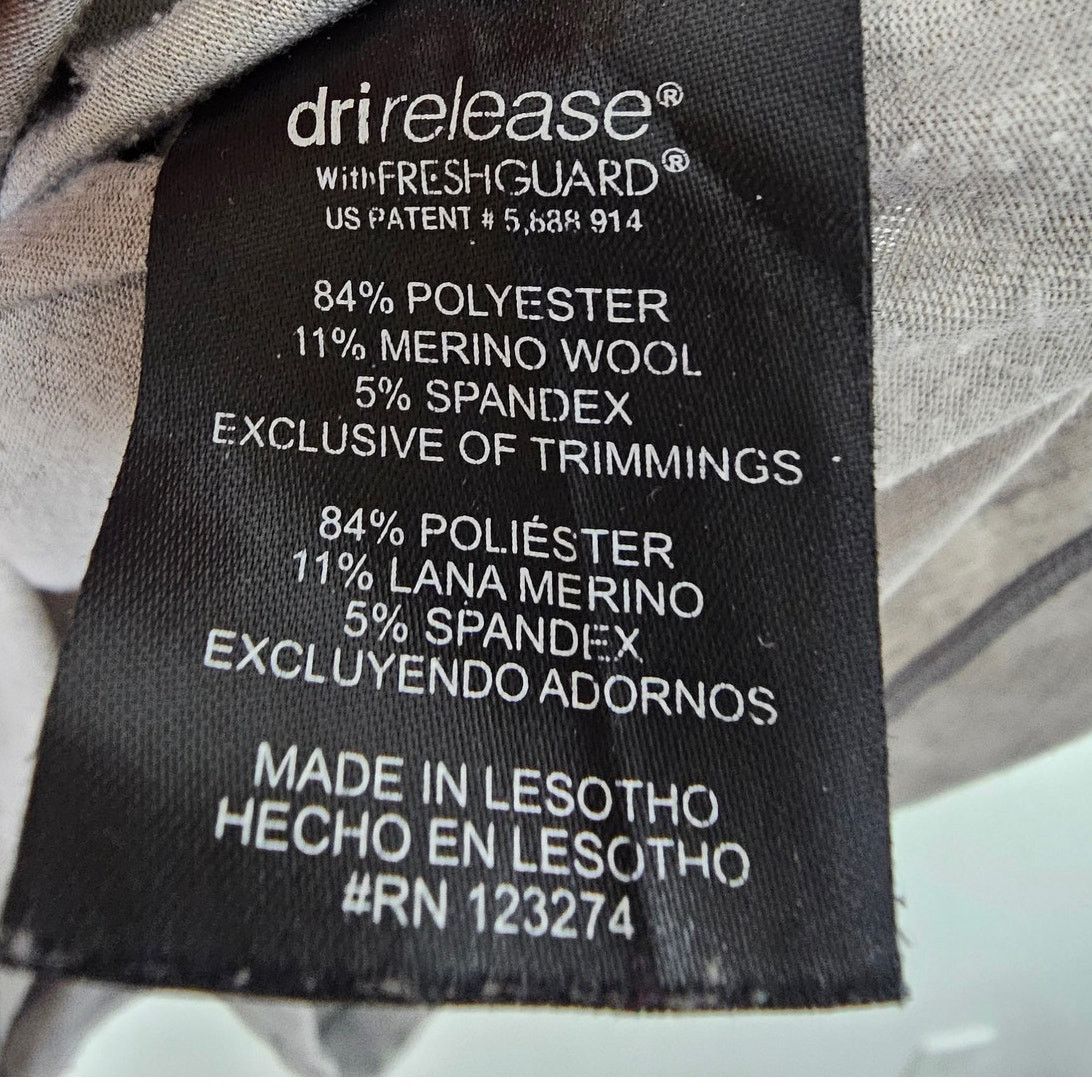 Paradoxe Paris Paradox Merino Blend Mens Base Layer Shirt Size L Outdoor Size US L / EU 52-54 / 3 - 7 Thumbnail