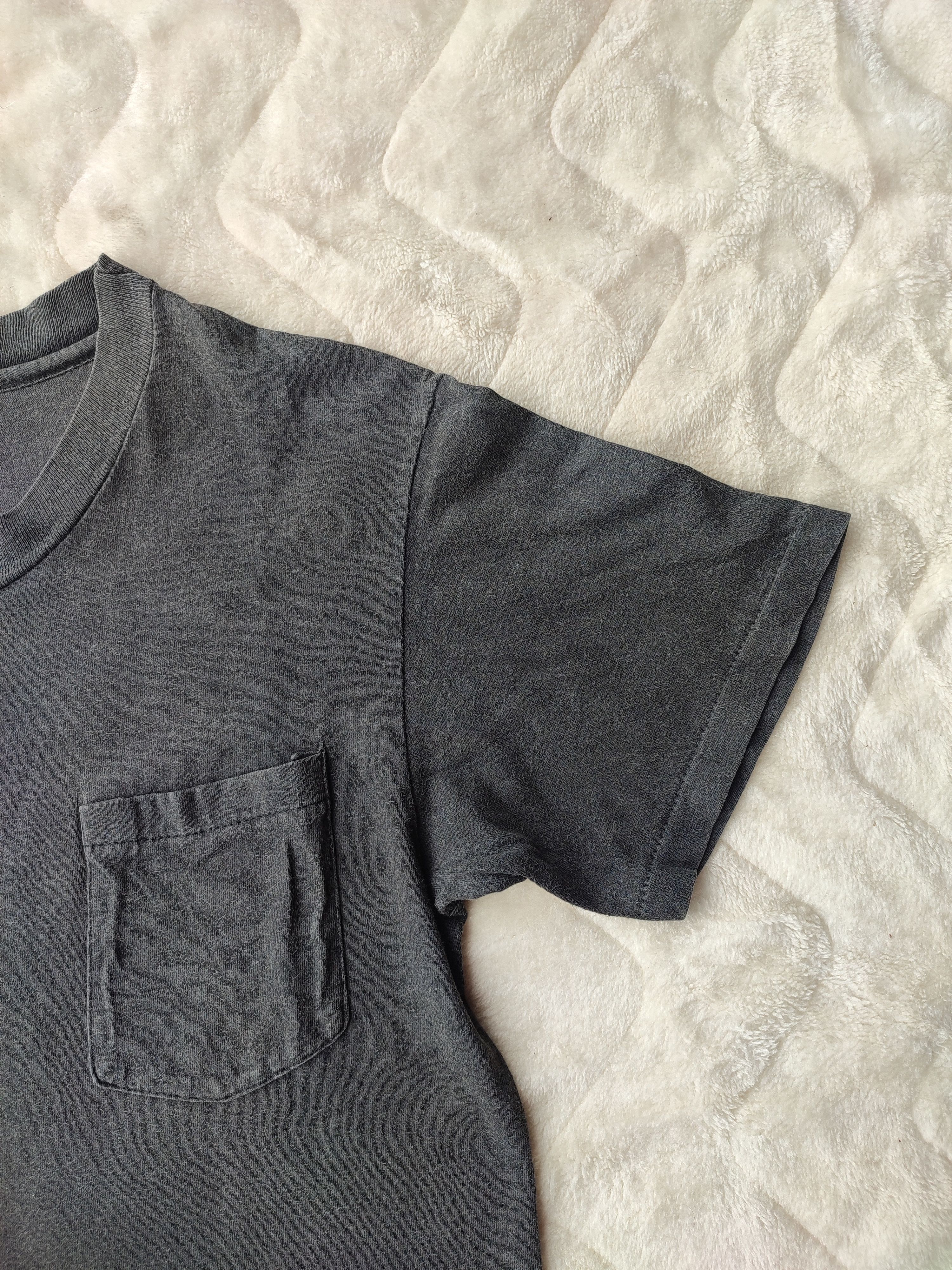 Vintage 💥Thrashed Vintage Langlitz Leather Tees Size US S / EU 44-46 / 1 - 3 Thumbnail