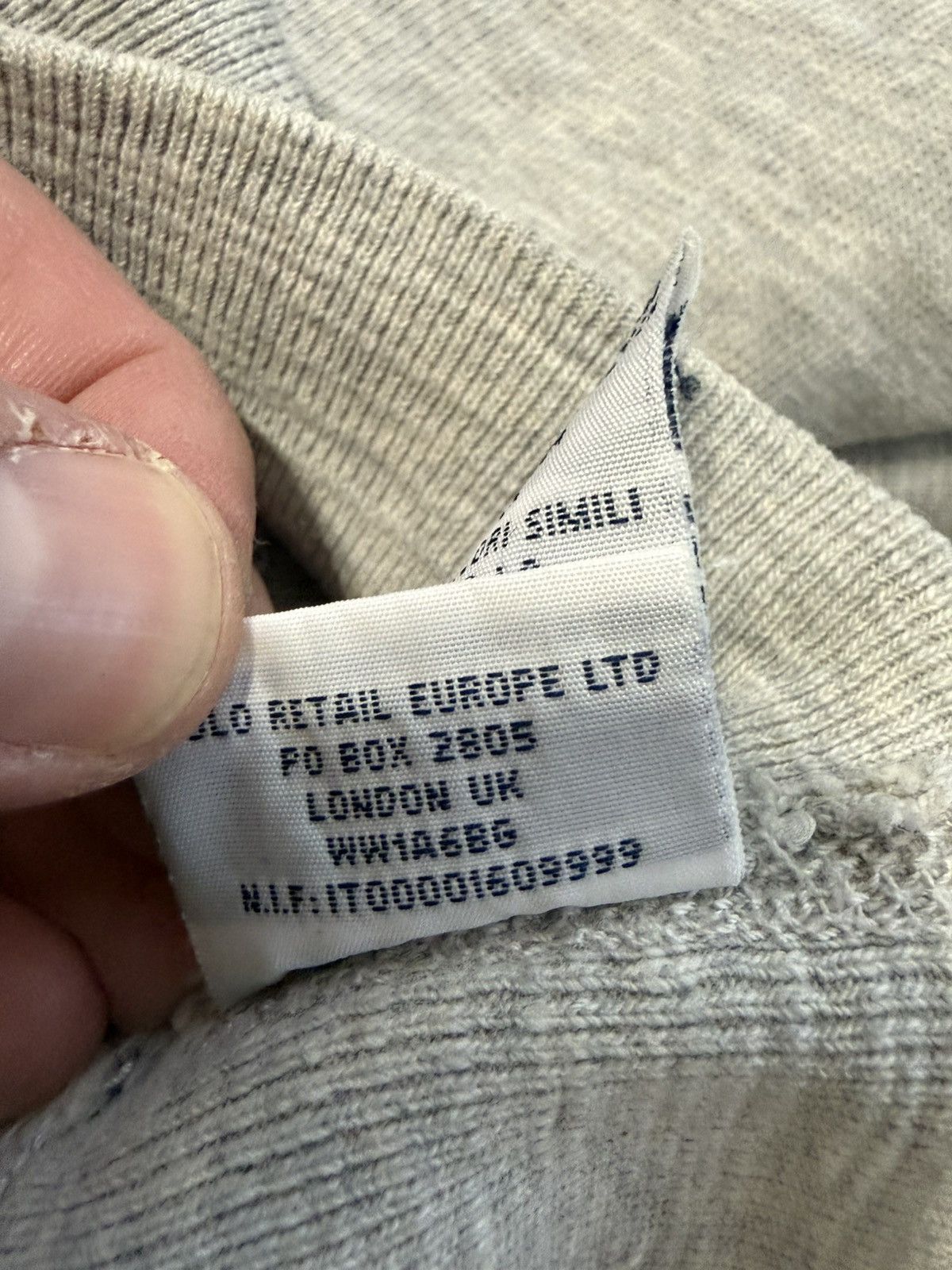 Polo Ralph Lauren Very nice Size US L / EU 52-54 / 3 - 11 Thumbnail