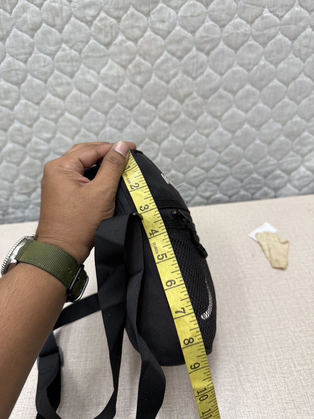 Hypebeast 🔥🔥🔥ARCHIVE CAPTAIN STAG & KANGOL SLING BAG Size ONE SIZE - 15 Thumbnail