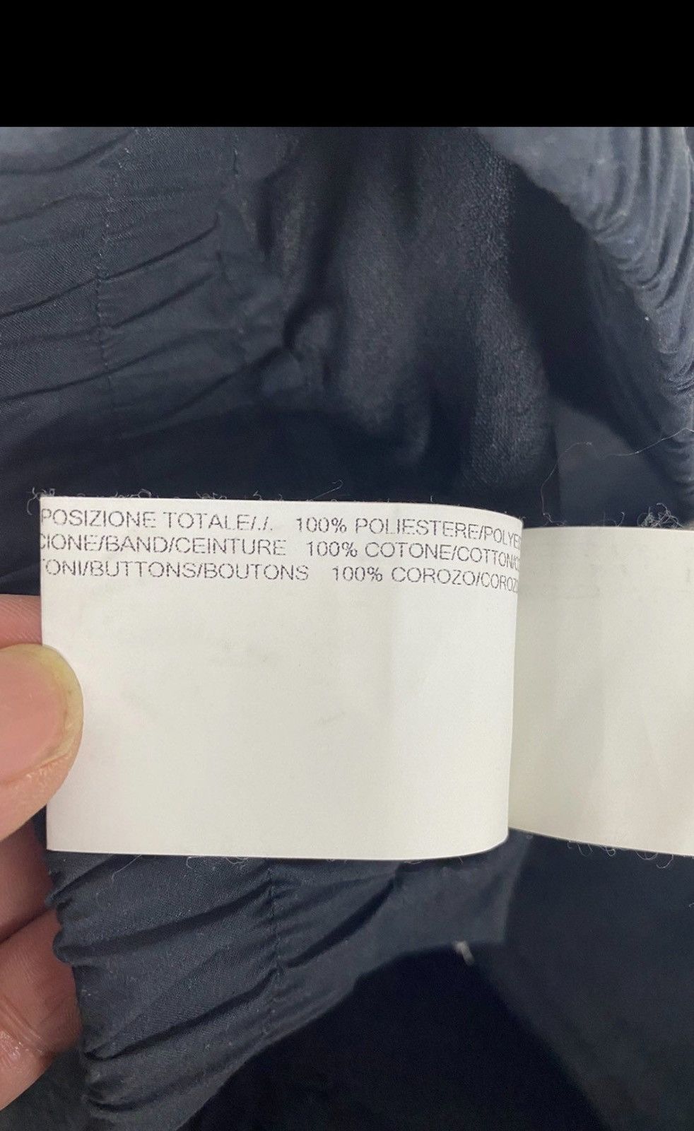 Rick Owens Rick Owens Cyclops S/S 16 Pods Shorts size US 38 Size US 38 / EU 54 - 7 Thumbnail